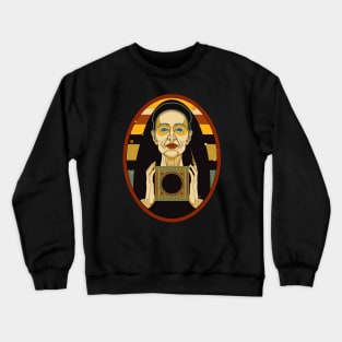 Dune design Reverend Mother Crewneck Sweatshirt